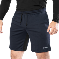 Шорти AeroFit CoolPass Pro Темно-сині (8714) 8714(L) фото