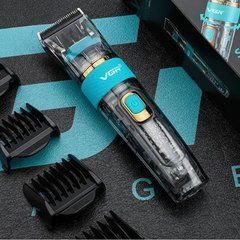 Машинка для стрижки для дому KY-786 VGR V-695 481373 фото
