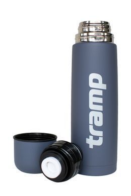 Термос TRAMP Basic 0,75 л UTRC-112 Сірий UTRC-112-grey фото