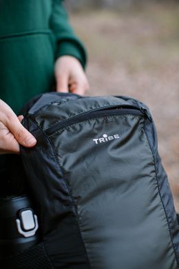 Рюкзак складаний Tribe Compact 24 L T-IA-0008-olive T-IA-0008-olive фото