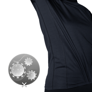 Лонгслів Chiton 2.0 CoolPass Pro Темно-синій (8665) 8665(2XL) фото