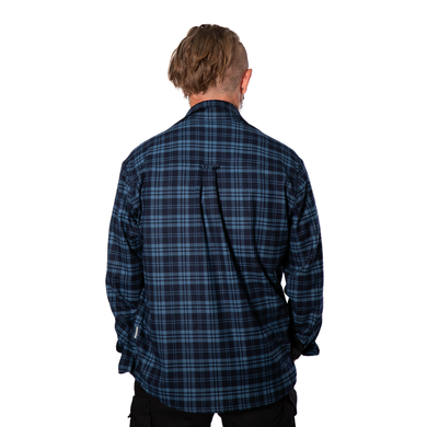 Сорочка &ldquo;Буревій&rdquo; Navy/Blue 9309(3XL) фото