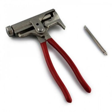 Молоток-цвяходер багатофункціональний універсальний Hammer nail ws42718 фото