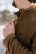Кофта флісова Tribe Fleece Jacket Half Zip T-KJ-0012-sand, 50 T-KJ-0012-sand-50 фото 4