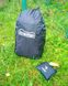Накидка на рюкзак Tramp M (30-60л) чорна, UTRP-018 UTRP-018-black фото 5