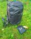 Накидка на рюкзак Tramp M (30-60л) чорна, UTRP-018 UTRP-018-black фото 4