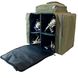 Рыболовная сумка карповая (2 коробки, 8 катушек и аксессуары) Acropolis РСК-2 РСК-2 (з коробками) фото 2