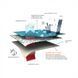 Кроссовки Corett Mid XTerm Черные (9426) 9426(43) фото 13