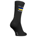 Шкарпетки Україна Чорні (7165), 39-42 7165(39-42) фото 3