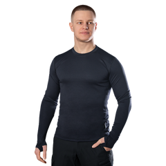 Лонгслів Chiton 2.0 CoolPass Pro Темно-синій (8665) 8665(3XL) фото
