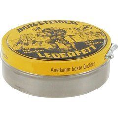 Просочення для взуття Hey-Sport Bergsteiger-Lederfett farblos 100 ml 20880100 фото