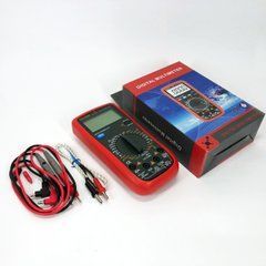 Мультиметр для дома VC9208N, Мультиметр с подсветкой дисплея, Мультиметр для FD-806 переменного напряжения 316761 фото