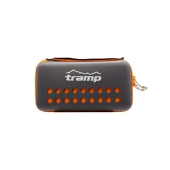 Полотенце микрофибры в чехле TRAMP Pocket Towel 60х120 L orange UTRA-161 UTRA-161-L-orange фото
