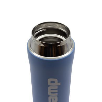 Термос TRAMP 0,45 л, Темно-синій TRC-107-blue фото