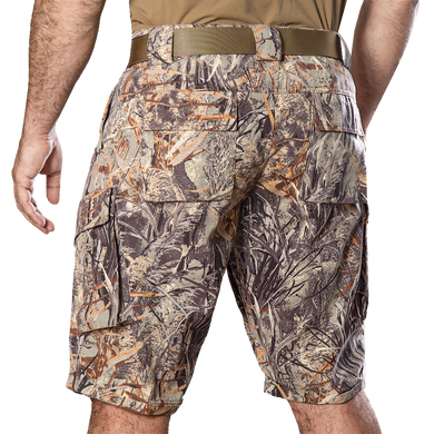 Шорты Ranger Twill(80/20) Татарское зелье (9029) 9029(3XL) фото
