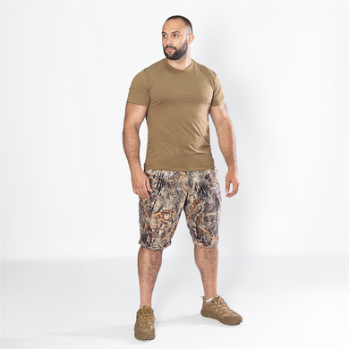 Шорты Ranger Twill(80/20) Татарское зелье (9029) 9029(3XL) фото