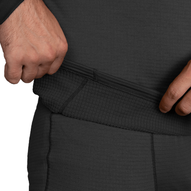 Термобелье Polarheat quadro stretch 3.0 Черная (7414), XL 7414-XL фото