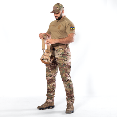 Штани Герць 2.0 Twill Multicam (9130) 9130(3XL) фото