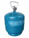 Туристичний газовий балон пропан-бутан 3 кг ГБ-3/8 фото 2