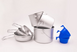 Набір посуду Tramp з алюмінію на 3-4 чол, UTRC-002 TRC-002 фото 1