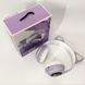 Бездротові навушники LED з котячими вушками CAT STN-28. Колір: фіолетовий ws44267-2 фото 24