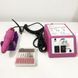 Фрезер с насадками для маникюра Beauty nail DM-14/2000, Фрезера для маникюра HZ-879 педикюра коррекции 28705 фото 5