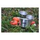 Набір посуду Tramp з алюмінію на 3-4 чол, UTRC-002 TRC-002 фото 6