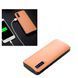 Портативное Зарядное Устройство Павербанк 50000 mAh 3хUSB Power Bank Smart Tech. BO-519 Цвет: бежевый 467524 фото 6