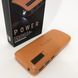 Портативное Зарядное Устройство Павербанк 50000 mAh 3хUSB Power Bank Smart Tech. BO-519 Цвет: бежевый 467524 фото 8