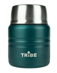 Термос Tribe Food Jar харчовий 0,35 л T-DE-0021, ocean T-DE-0021-ocean фото