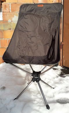 Вращающийся стул с высокой спинкой Tramp, TRF-046 TRF-046 фото