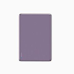 Power Bank Aspor A381 Magnetic Wireless 5000mAh (Type-C/20W)- фіолетовий (900155) 900155 фото