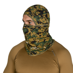Балаклава Pro Ribana Marpat Brown (7542) 7542 фото