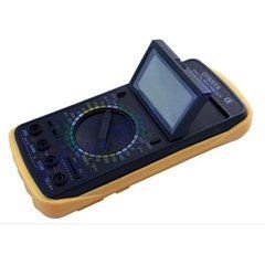 Цифровой мультиметр Digital DT9207A, мультиметр амперметр, тестер DG-664 напряжения цифровой 316795 фото