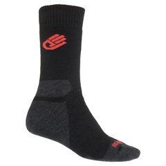 Носки Sensor Expedition Merino black/red 13200081, SU41EM-black-red-9-11 SU41EM-black-red-9-11 фото