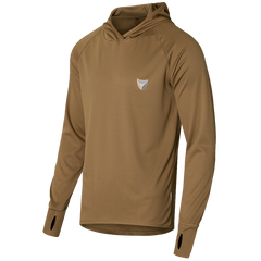 Лонгслів Hood CoolPass Antistatic Coyote (2338), XL 2338XL фото