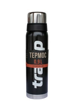 Термос Tramp Expedition Line 0,9 л оливковий TRC-027-olive TRC-027-olive фото