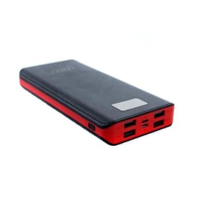 Аккумулятор портативный павербанк POWER BANK UKC ART-4148/4204. 50000mah, 4USB, внешний аккумулятор ws72616 фото
