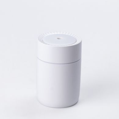 Зволожувач повітря Humidifier USB 350ml White міні зволожувач повітря HPBH17166W фото