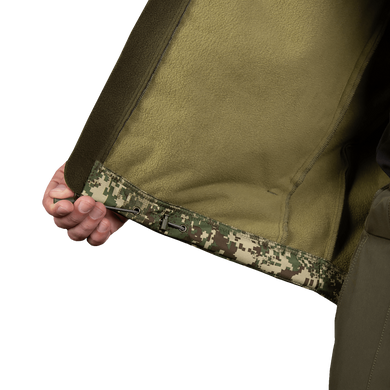 Куртка Stalker SoftShell Хищник пиксель (7495), XXL 7495-XXL фото