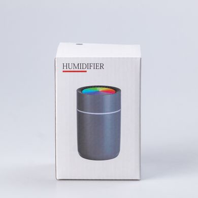 Зволожувач повітря Humidifier USB 350ml White міні зволожувач повітря HPBH17166W фото
