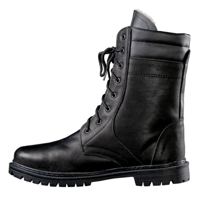 Берцы LP Искусственный мех Black (0374), 40 0374(40) фото