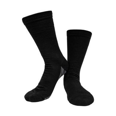 Шкарпетки Tribe Merino Light T-KB-0008-black, 38-40 T-KB-0008-black-38-40 фото