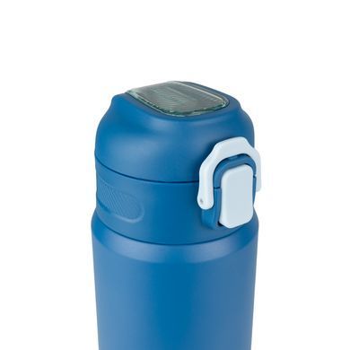 Термокружка Tribe Urban 0,6 л T-DD-0013-blue T-DD-0013-black фото