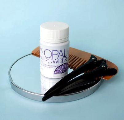 Сухий шампунь Opal Powder СШ-03 фото