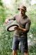 Відро Tribe Water Bucket Lid 10 л силіконове з кришкою T-FJ-0050, olive T-FJ-0050-olive фото 14