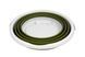 Відро Tribe Water Bucket Lid 10 л силіконове з кришкою T-FJ-0050, olive T-FJ-0050-olive фото 5