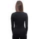 Термофутболка жіноча Sensor Merino Active LS black 11109024, SW11MA-black-XL SW11MA-black-XL фото 5