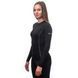 Термофутболка жіноча Sensor Merino Active LS black 11109024, SW11MA-black-XL SW11MA-black-XL фото 3