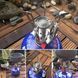 Горелка газовая компактная с пьезоподжигом Ranger (Арт. RA 9948) RA9948 фото 9